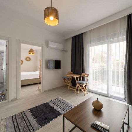 Comfortable Modern Flat With Balcony In Muratpasa アンタルヤ エクステリア 写真